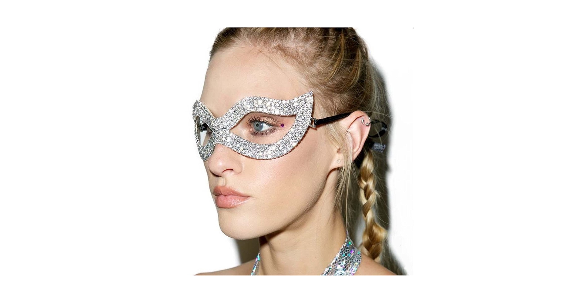 Amazon.co.jp: [KongNY] 女性仮面舞踏会マスク オーダーメイド